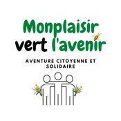 LOGO Monplaisir vert l'avenir